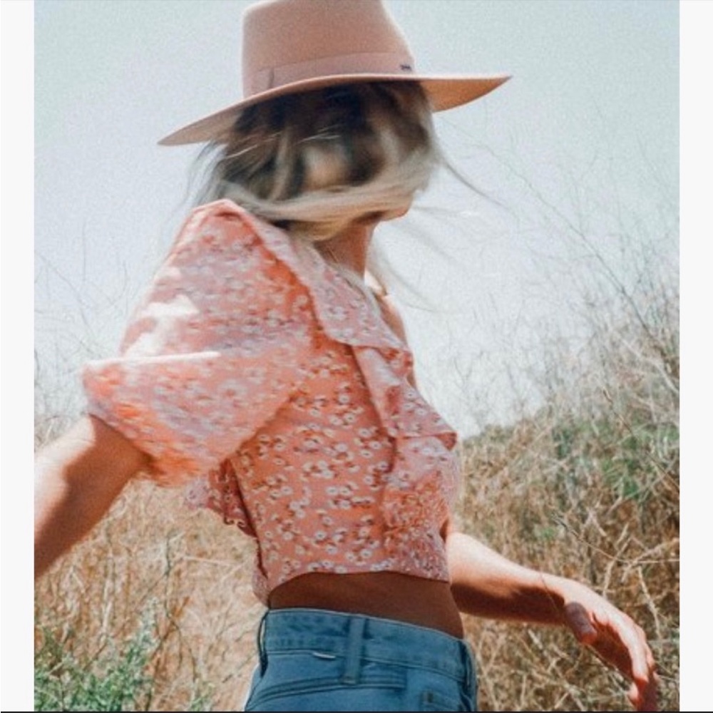 Billabong X The Salty Blonde Shine On Top Size Medium
